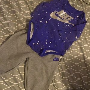 Nike sweat outfit 6 months
